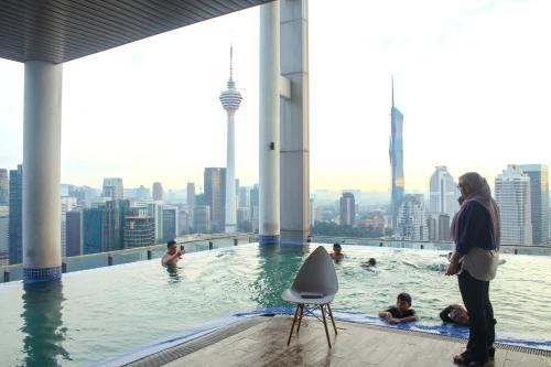 KL City cozy staycation Travel trip #PentStudio - image 14