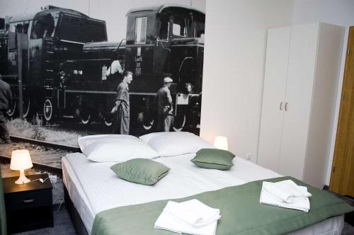 Exterior view of Park Apartamenty Chrzanow