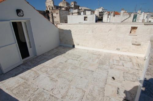 Domus Aurea in Martina Franca City Center