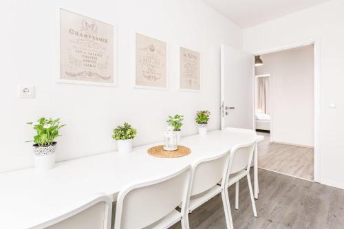 設施, Fully Equipped Apartments with Balcony in 多爾馬根