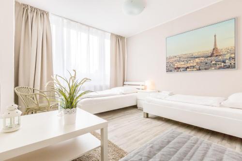 Fully Equipped Apartments with Balcony in 多爾馬根