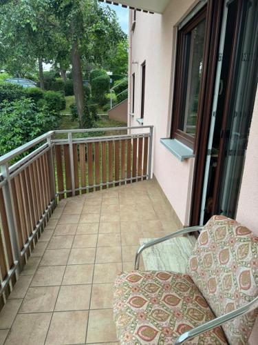 Zweizimmerwohnung mit gutem Verbindung in Lindleinsmuhle