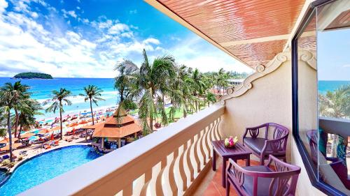 バルコニー/テラス, ビヨンド カタ (Beyond Kata) in カタ