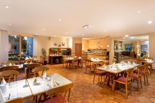 Ételek és italok, Hotel Montana in Diemelstadt