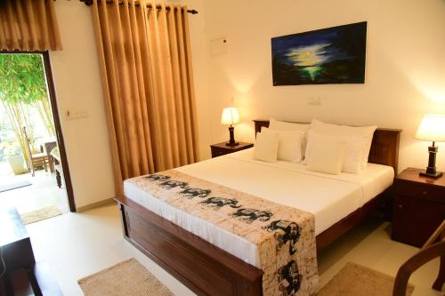 Tranquil Villa in Hikkaduwa