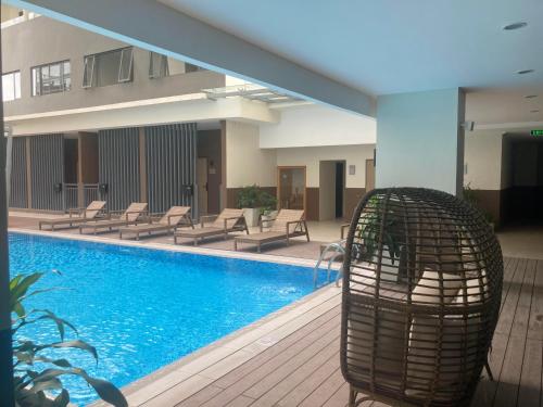 BE Residences Luxury Studio Apartments, AC, Pool, Gym BE Residences Luxury Studio Apartments, AC, Pool, Gym