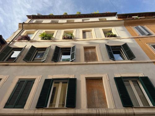 로마 Campo dei fiori Suite 3성급 싱글룸 객실