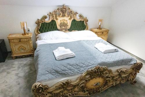 1 king bed