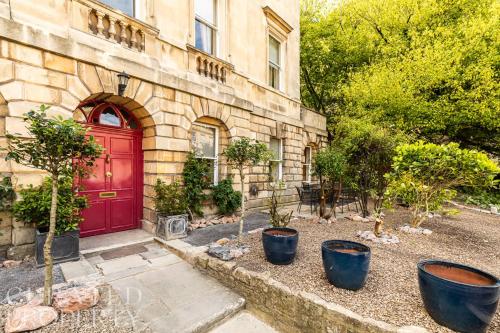 The Admirals House - Central Bath & Free Parking, Bath (foto 8)