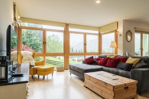 Apartment Bella Vista in Bad Kleinkirchheim, Österreich
