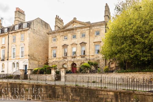 The Admirals House - Central Bath & Free Parking, Bath (fotografie 6)