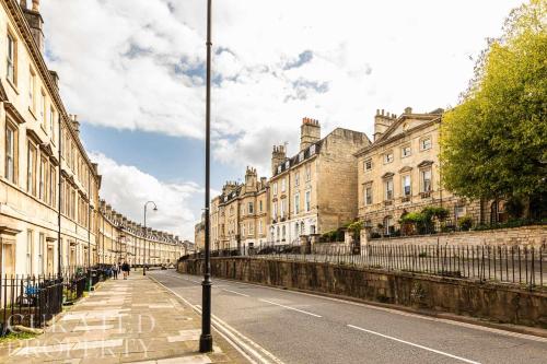 The Admirals House - Central Bath & Free Parking, Bath (fotografie 5)