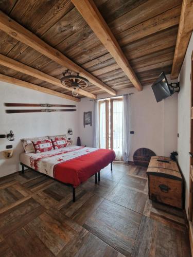 B&B Le Ciaf in Temu