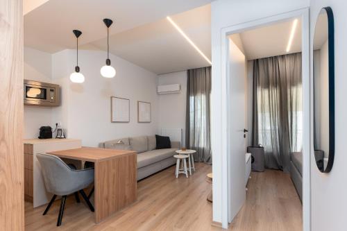 Serene 1BR Apartment in the Heart of Athens, Atenas