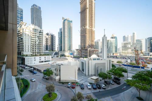 NewArabian Blvd Point Downtown 1 BR Downtown, Dubaï (photo 2)