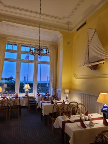 Mat och dryck, Hotel Schweriner Hof in Ostseebad Kühlungsborn