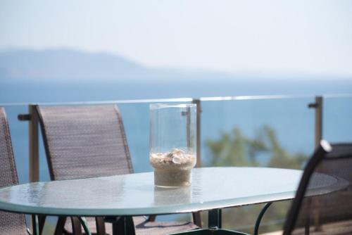 villa with great seaview