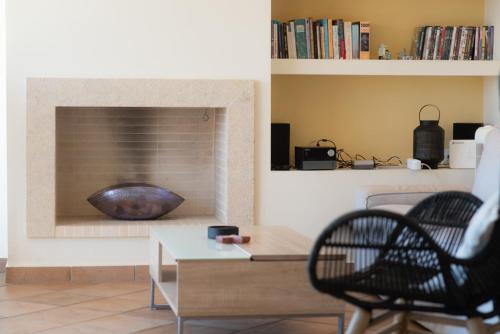 villa with great seaview