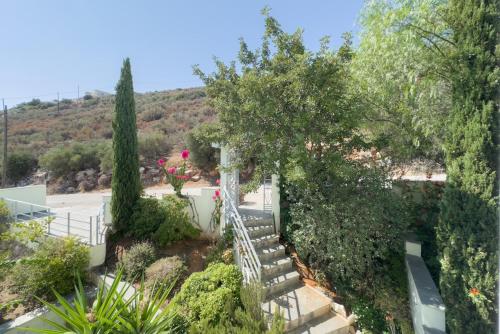 villa with great seaview