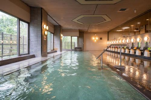 Kusatsu Onsen Hotel Sakurai