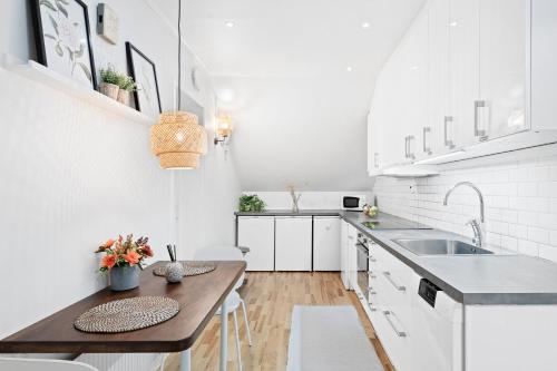 Facilities, Uppsala Lagenhetshotell in Luthagen