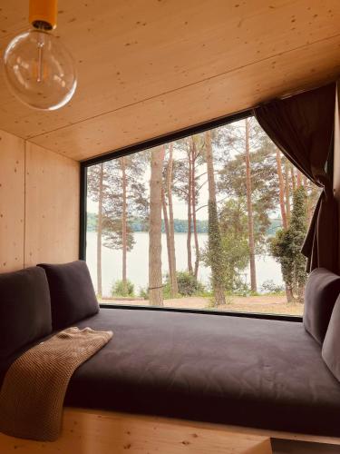 Tiny Houses & Schwedenhäuser Ahoi Camp Canow (Tiny Houses & Schwedenhauser Ahoi Camp Canow) in Wustrow