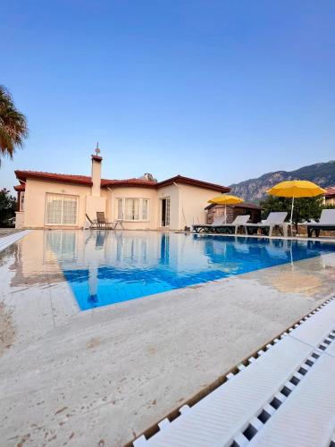 Piscina, Villa Lapethos in Default city