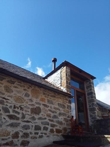 Bejárat, Suite en cuadra pajar, casa Rural in Bubal
