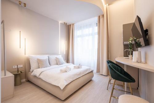 W8 - Wesselényi Stylish Suite - Best Location by BQA, Budapest