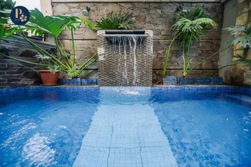 Bali Puspa Guest House near NuArt Sculpture Park