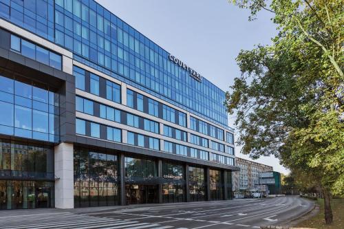 Courtyard by Marriott Szczecin City