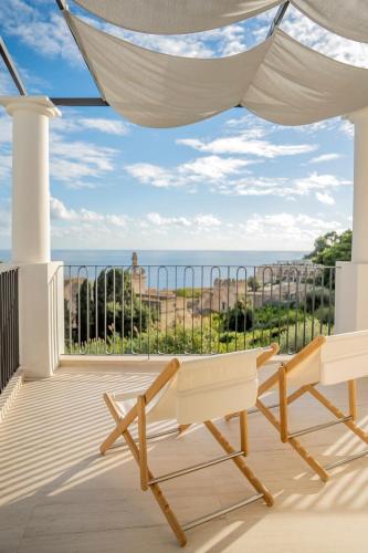 Suite, vista sul mare