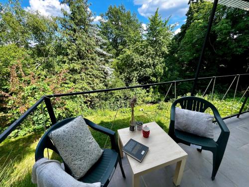 A környék, Cherry apartman Orfű (Cherry apartman Orfu) in Orfű