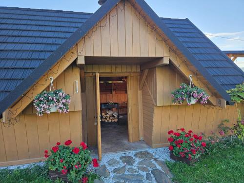 Domki w Górach "Osadowe Wzgórze" w Wiśle