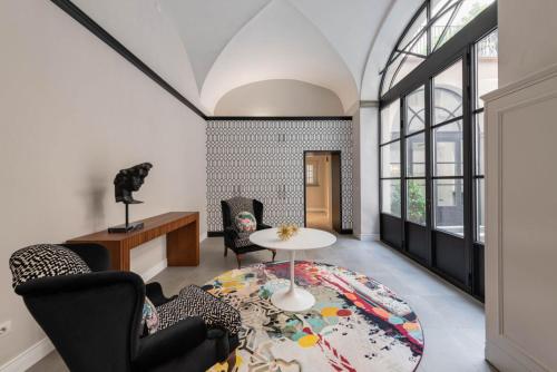 Duomo Penthouse Luxury Apartment In Florence By Palazzo Pazzi Vitali, Florencja (zdjęcie 8)