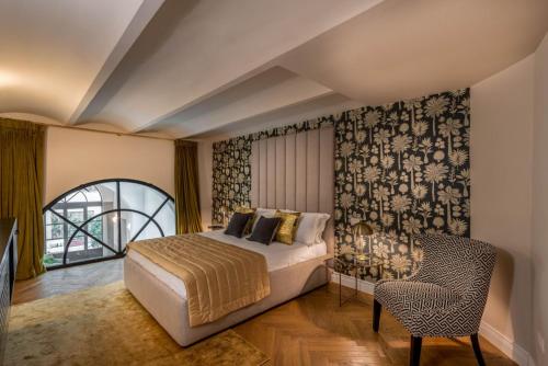 Duomo Penthouse Luxury Apartment In Florence By Palazzo Pazzi Vitali, Florencja (zdjęcie 11)