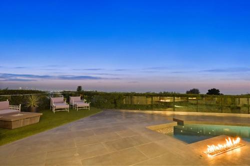 The Elvis Villa by Stay Awhile Villas in Los Angeles, USA