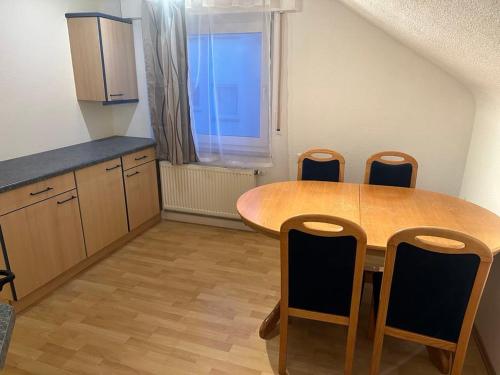 ห้องครัว, Wohnung Remshalden Grunbach in เรมชาลเดิน