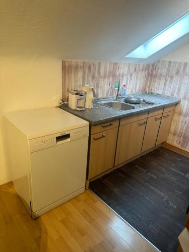 ห้องครัว, Wohnung Remshalden Grunbach in เรมชาลเดิน