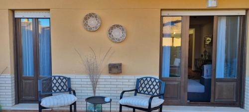 Wood, Wine & Golf in Sojuela