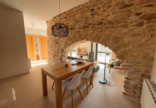 Konyha, Mas de Muntaner in Rasquera