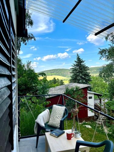 A környék, Cherry apartman Orfű (Cherry apartman Orfu) in Orfű