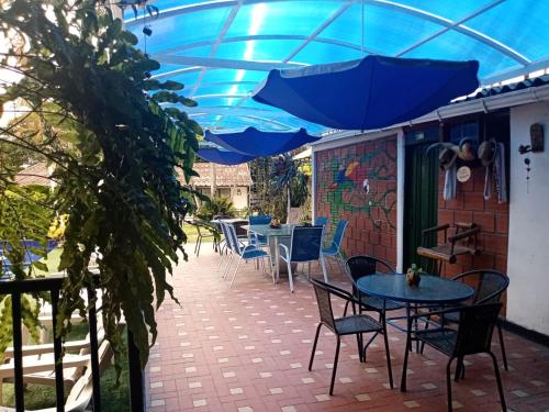 泳池, Finca El Recreo - El Descanso in 蒙特內格羅