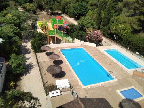 Camping de la Chapelette - Camping - Saint-Martin-de-Crau