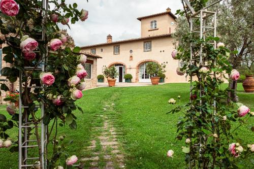  Villa La Fornace in Tavarnelle in Val di Pesa