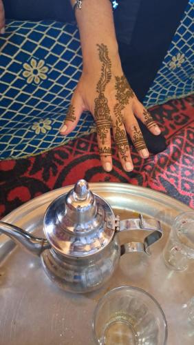 Guest House Nomad Life in Merzouga