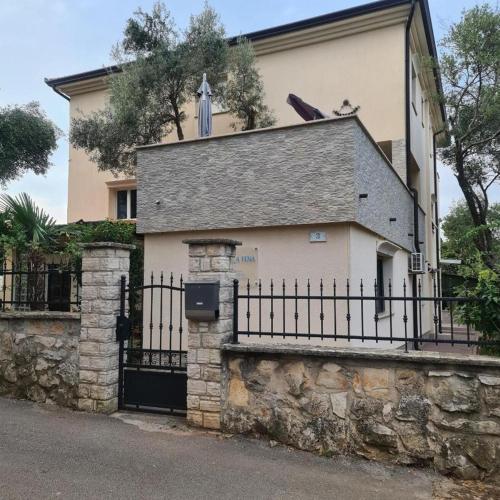 Apartments VILA TENA ROVINJ CROATIA
