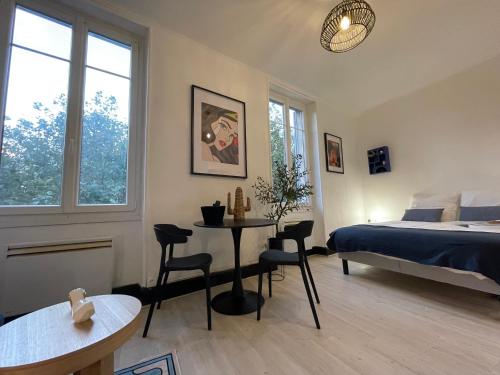 Les Platanes du centre ville - Location saisonnière - Montélimar