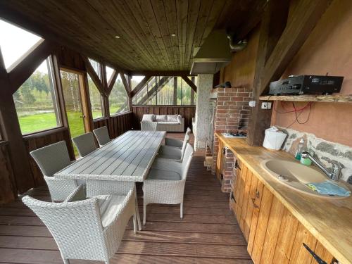 Salu Jahimaja in Soontaga