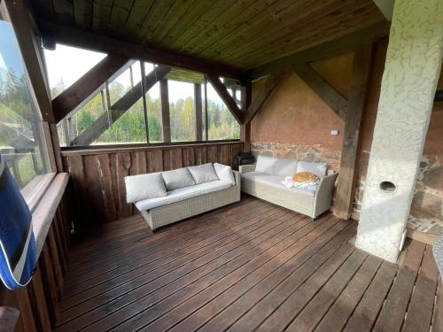 Salu Jahimaja in Soontaga